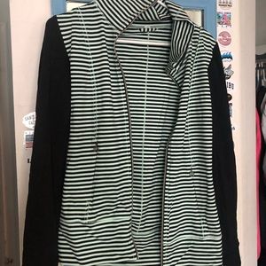 Lululemon zip up